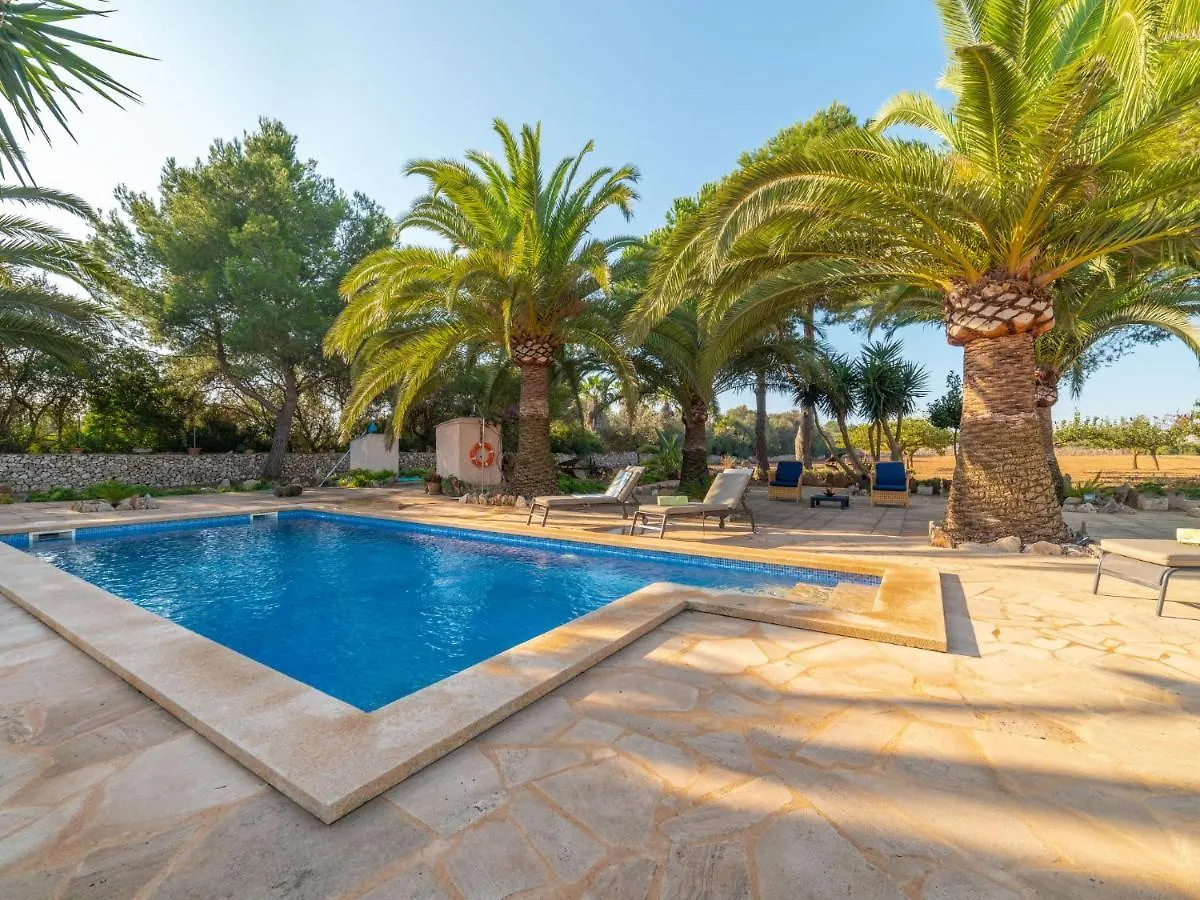 Holiday Home Morla - Psr130 By Interhome Porreres