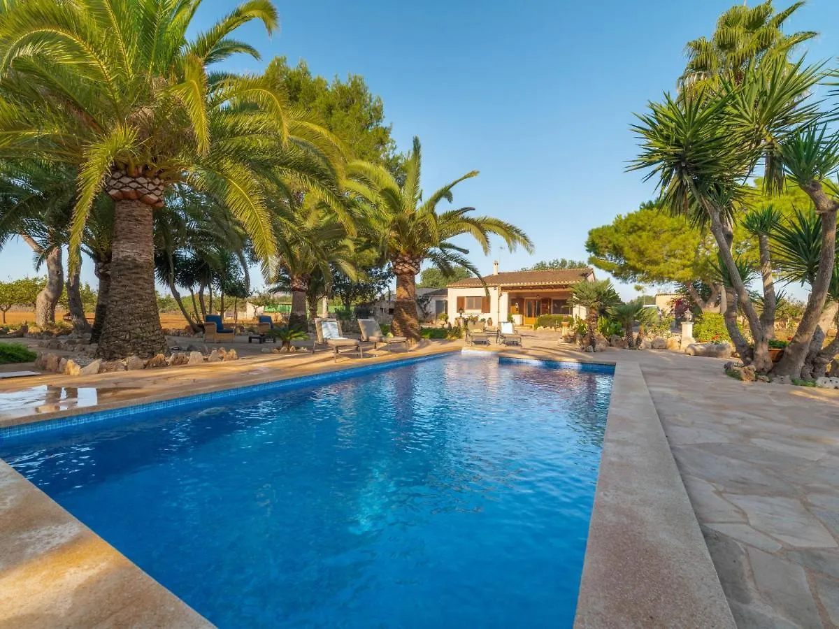 Holiday Home Morla - Psr130 By Interhome Porreres