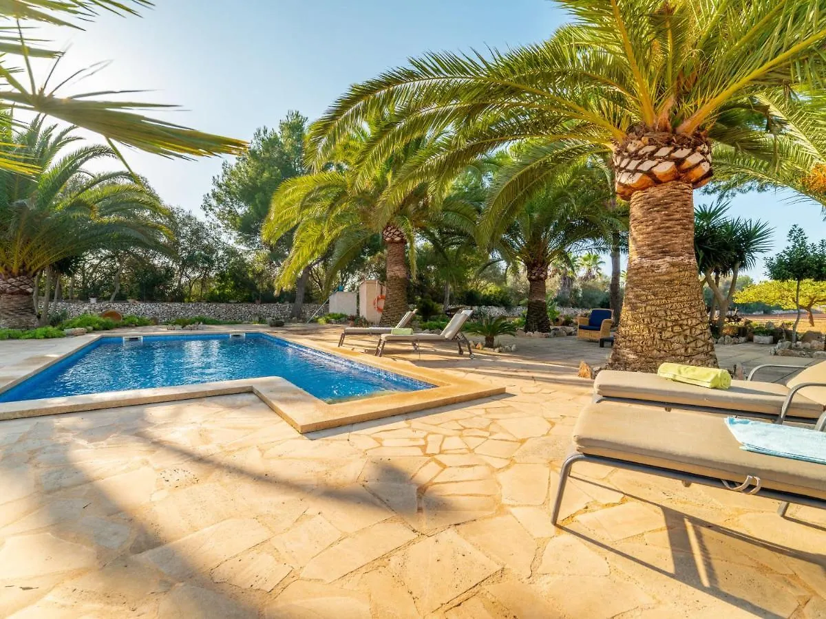 Holiday Home Morla - Psr130 By Interhome Porreres