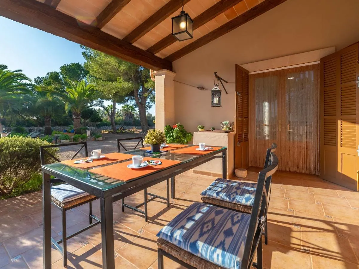 Holiday Home Morla - Psr130 By Interhome Porreres 0*,  Spain