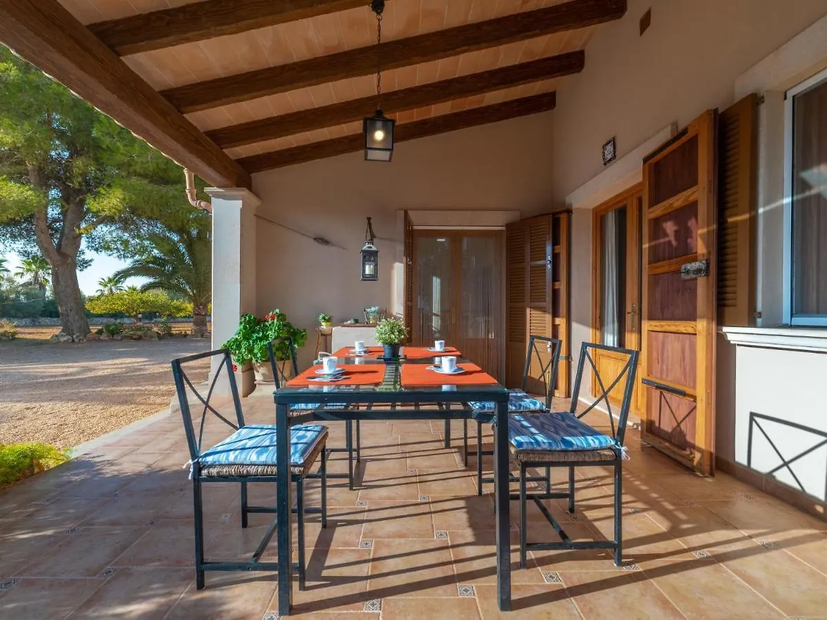 Holiday Home Morla - Psr130 By Interhome Porreres