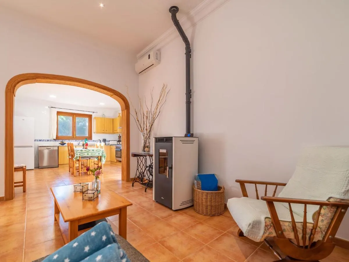 Holiday Home Morla - Psr130 By Interhome Porreres