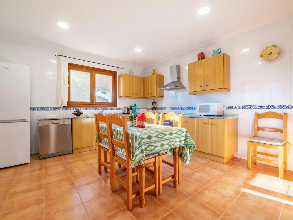 Holiday Home Morla - Psr130 By Interhome Porreres