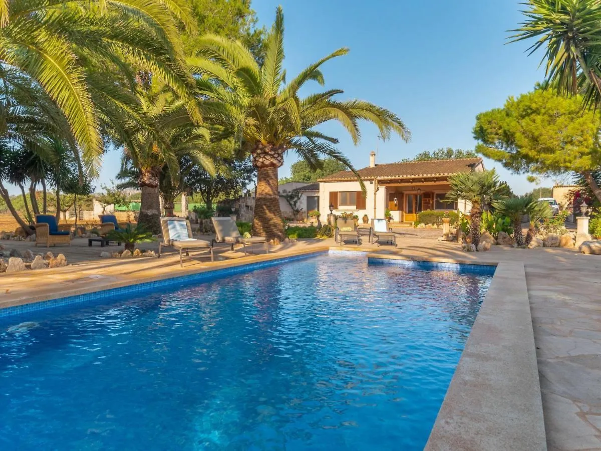 Holiday Home Morla - Psr130 By Interhome Porreres 0*,  Spanien